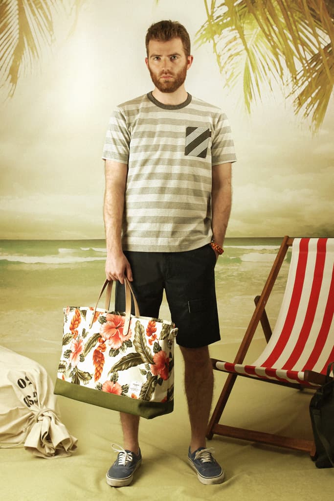 Espionage 2013 年春夏季 Lookbook 第二部分