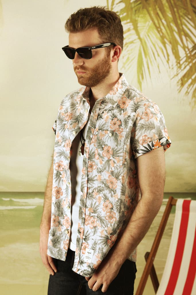 Espionage 2013 年春夏季 Lookbook 第二部分