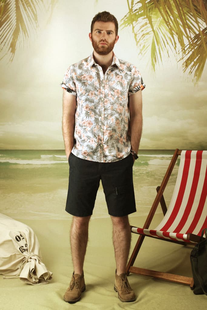 Espionage 2013 年春夏季 Lookbook 第二部分