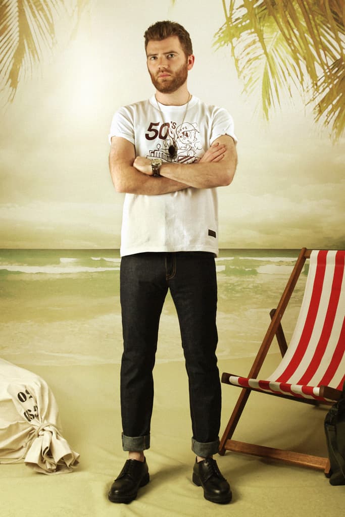 Espionage 2013 年春夏季 Lookbook 第二部分