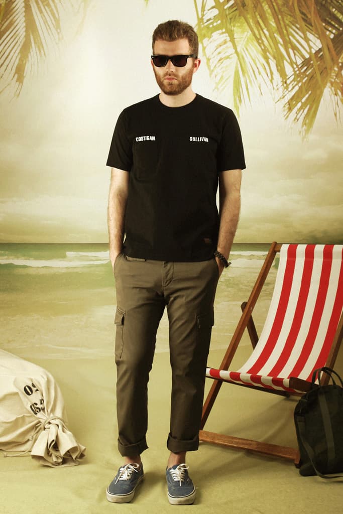 Espionage 2013 年春夏季 Lookbook 第二部分