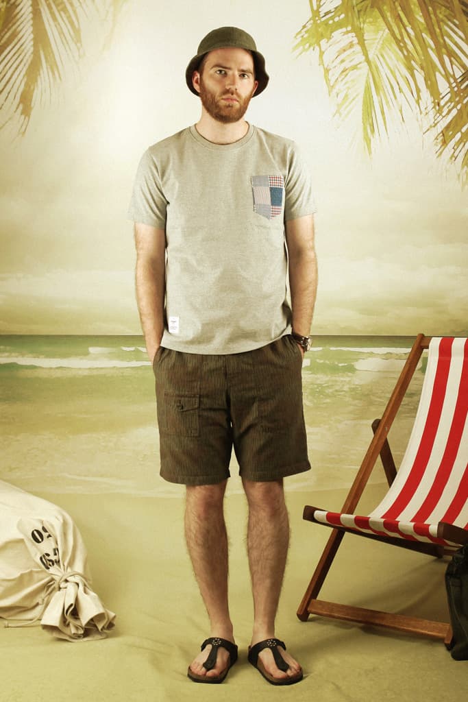 Espionage 2013 年春夏季 Lookbook 第二部分