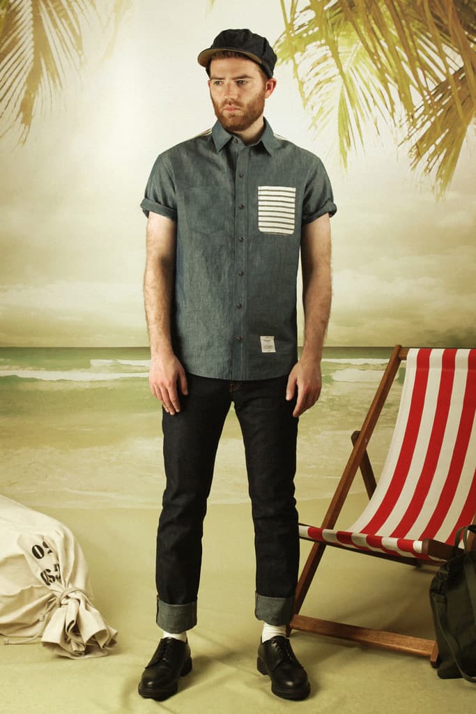 Espionage 2013 年春夏季 Lookbook 第二部分