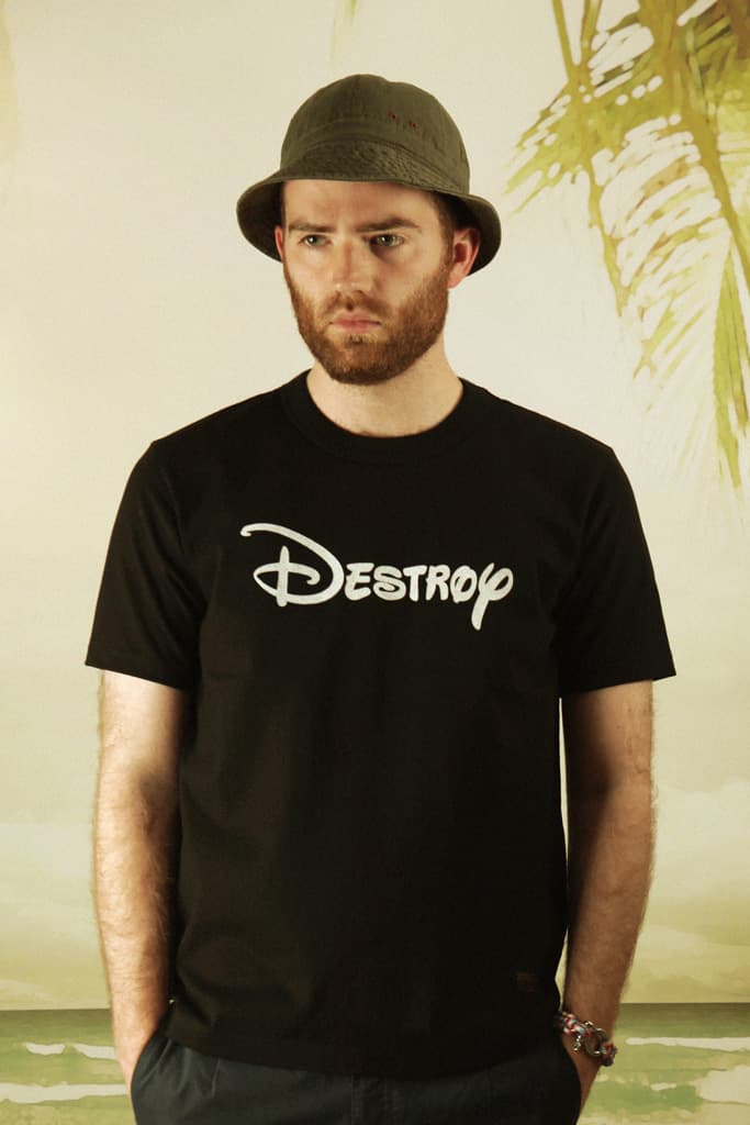 Espionage 2013 年春夏季 Lookbook 第二部分