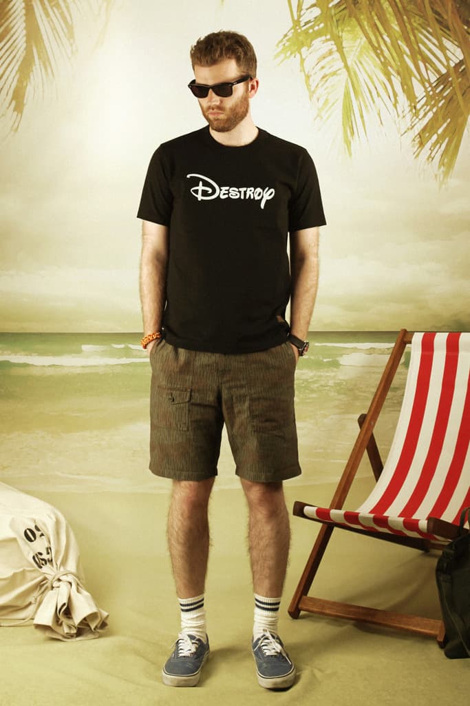 Espionage 2013 年春夏季 Lookbook 第二部分