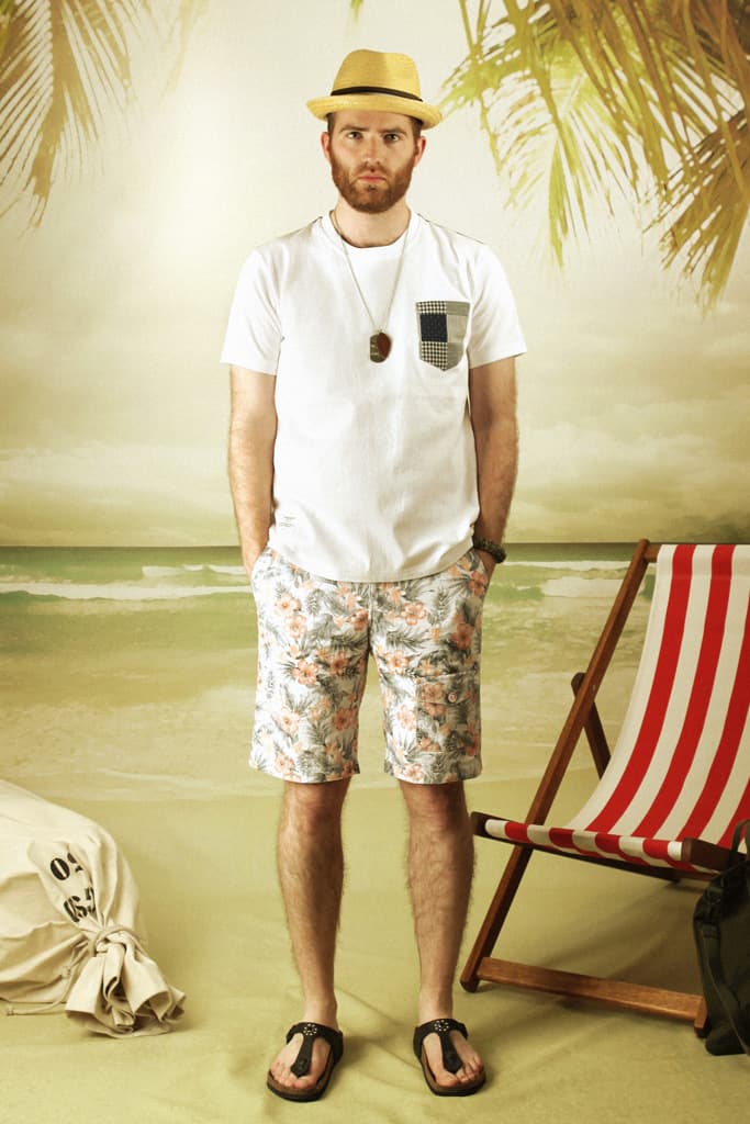 Espionage 2013 年春夏季 Lookbook 第二部分