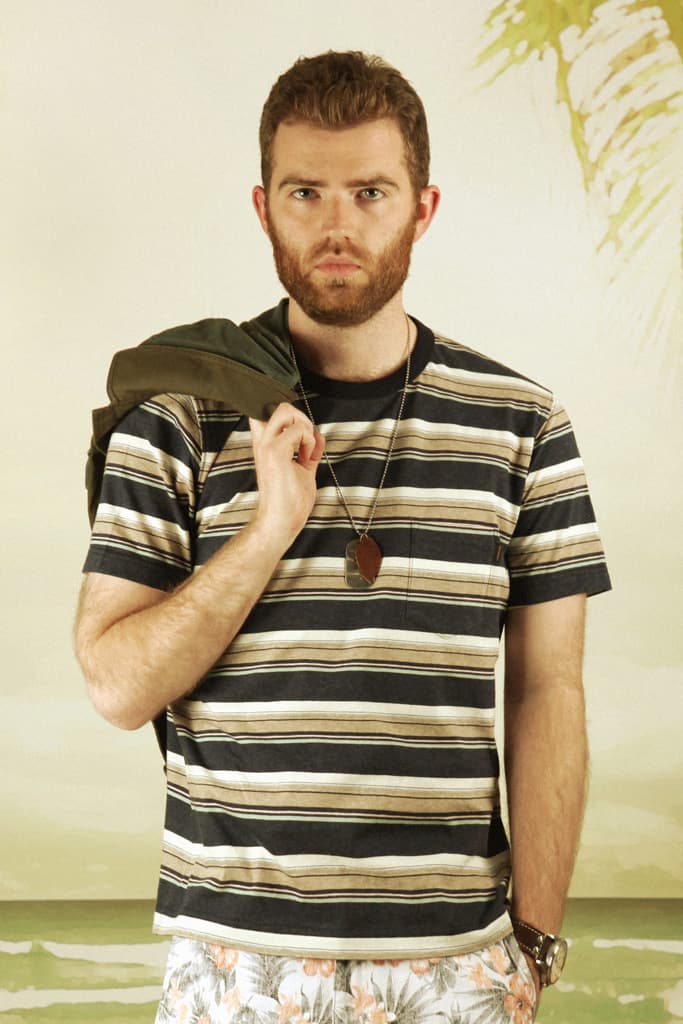 Espionage 2013 年春夏季 Lookbook 第二部分