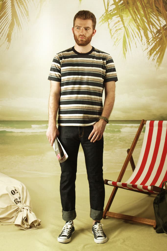 Espionage 2013 年春夏季 Lookbook 第二部分