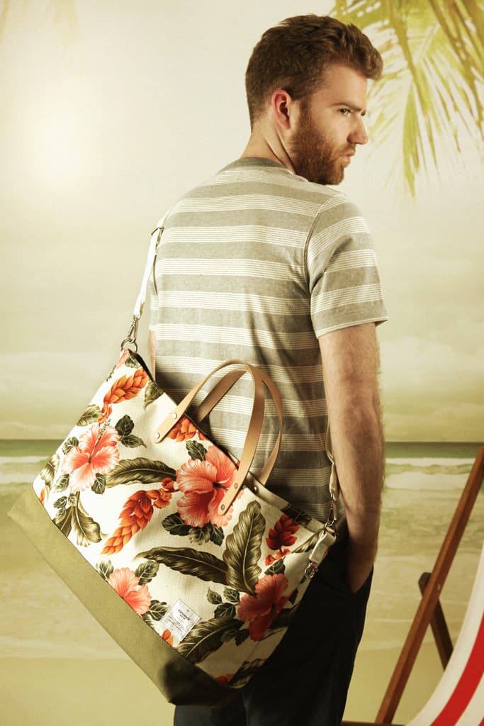 Espionage 2013 年春夏季 Lookbook 第二部分