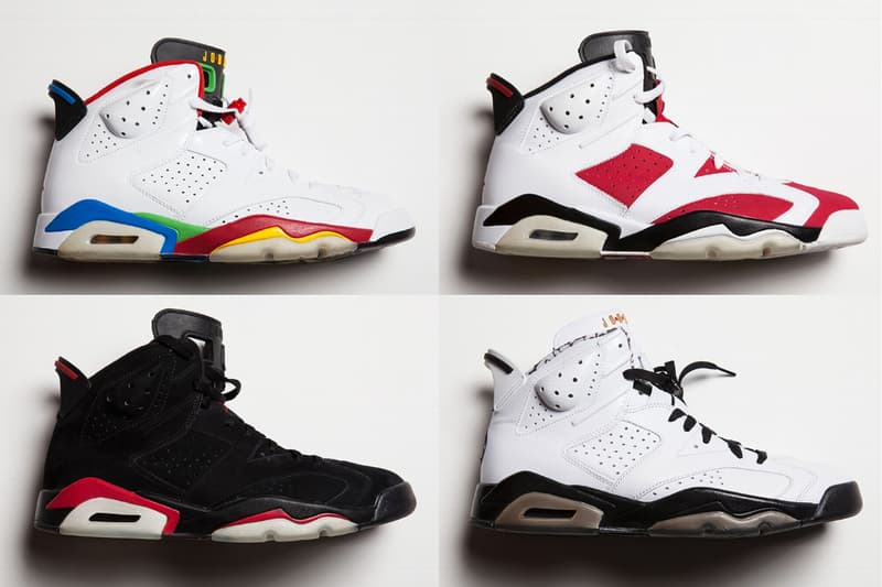 ESPN：籃球明星 Nate Robinsons 珍藏 Jordan 球鞋大檢閱