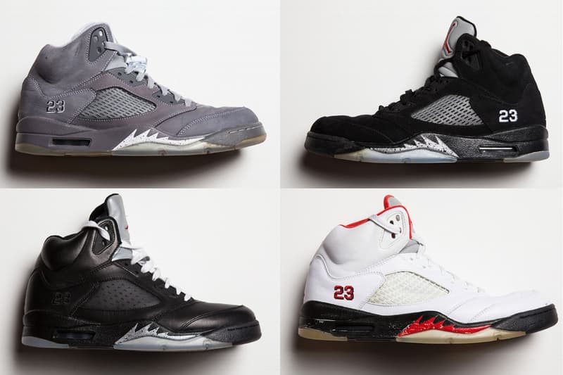 ESPN：籃球明星 Nate Robinsons 珍藏 Jordan 球鞋大檢閱