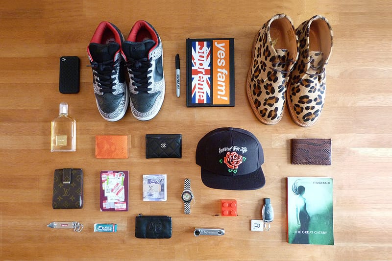 Essentials: Ross Wilson of Route One