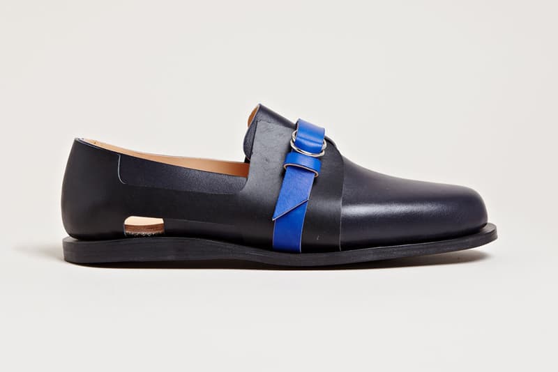 Ets Callatay 2013 春夏鞋履系列