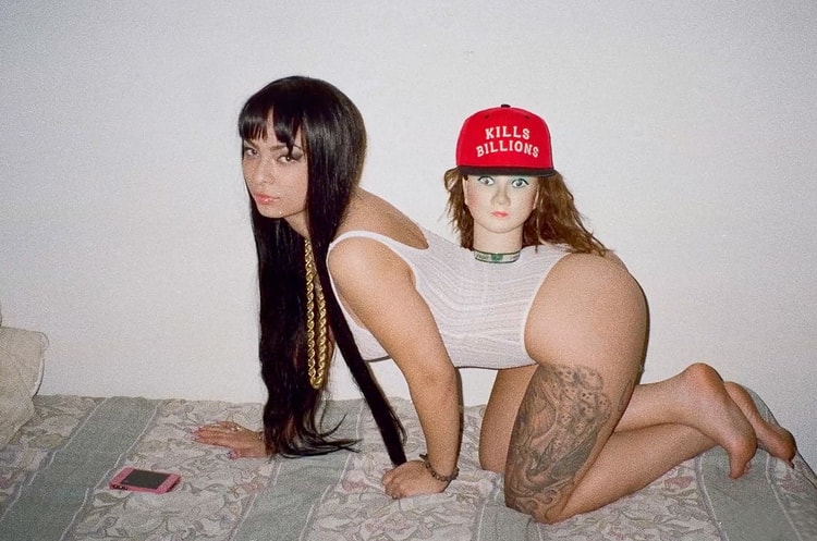 2013 ALIFE 春夏系列攝影師 Pretty Puke 專訪視頻曝光