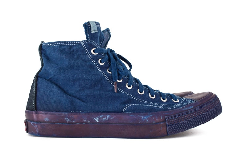 F.I.L. Indigo Camping Trailer SKAGWAY HI DENIM 鞋款