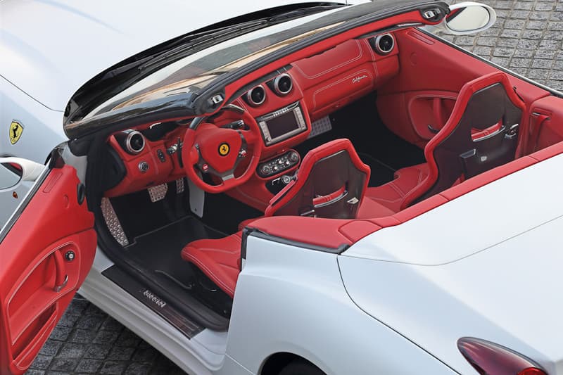 Ferrari California 30 Giappone