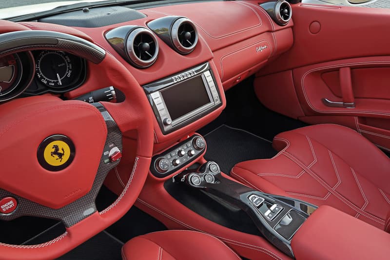 Ferrari California 30 Giappone