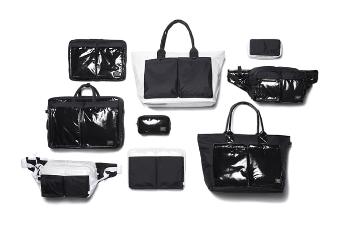 fragment design x Head Porter 2013 聯乘包款系列