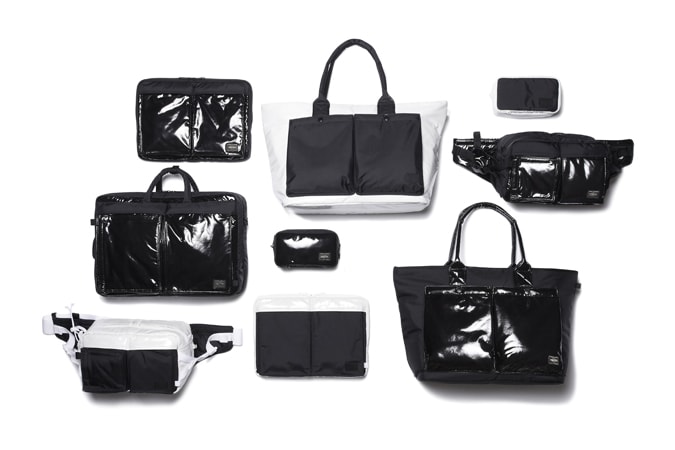 fragment design x Head Porter 2013 聯乘包款系列