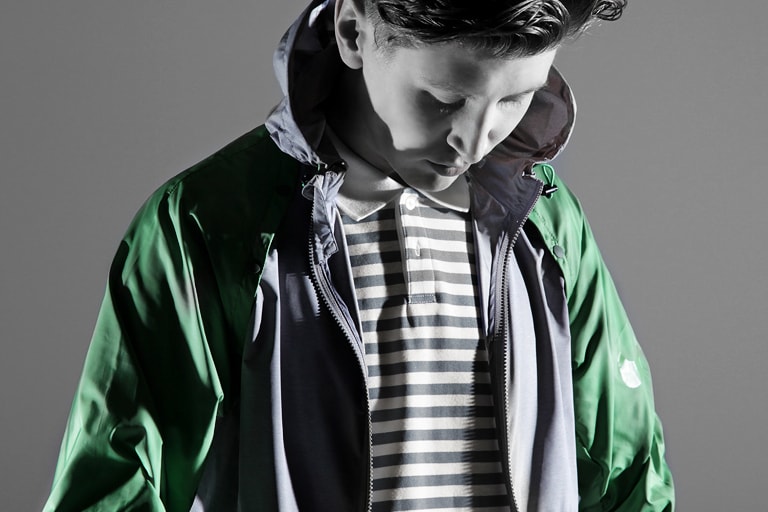 fragment design x Nike Sportswear 2013 春夏聯名運動服飾系列