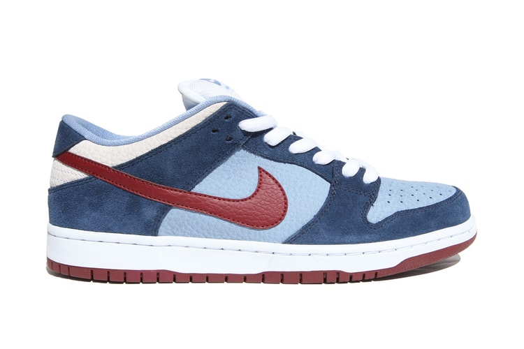 FTC x Nike SB “Finally” Dunk Low Pro 別注鞋款