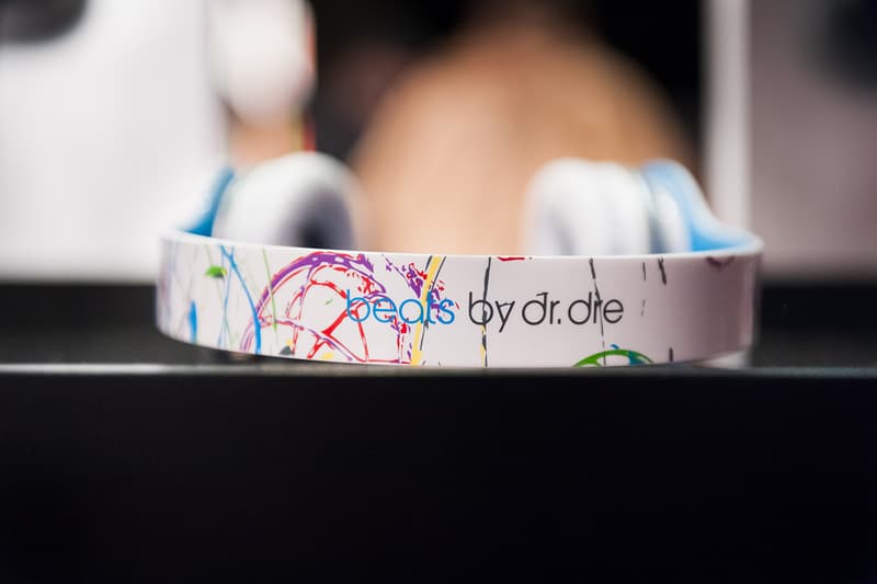 Futura x Beats by Dre 耳機發佈會回顧及 Futura 專訪