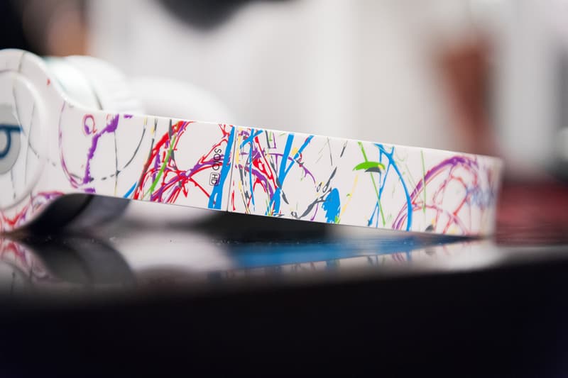 Futura x Beats by Dre 耳機發佈會回顧及 Futura 專訪