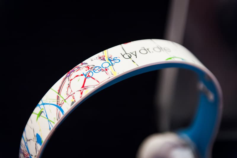 Futura x Beats by Dre 耳機發佈會回顧及 Futura 專訪