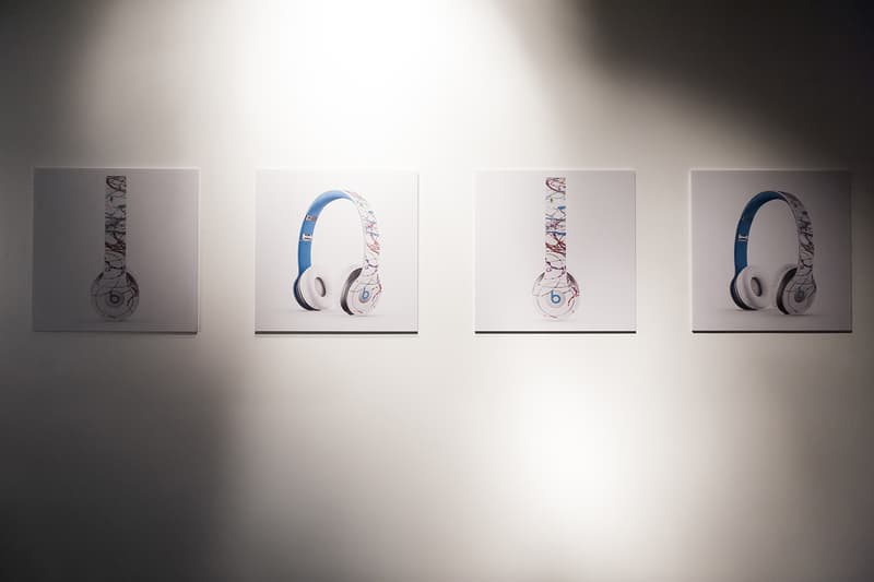 Futura x Beats by Dre 耳機發佈會回顧及 Futura 專訪