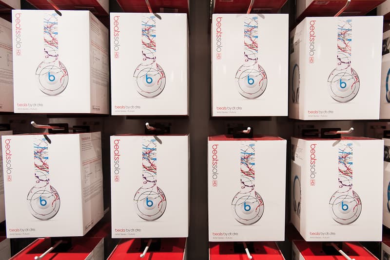 Futura x Beats by Dre 耳機發佈會回顧及 Futura 專訪