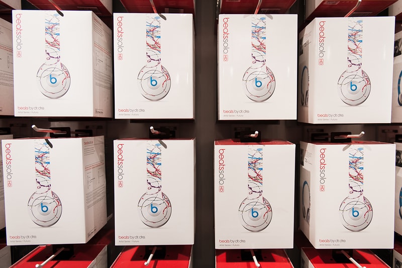Futura x Beats by Dre 耳機發佈會回顧及 Futura 專訪
