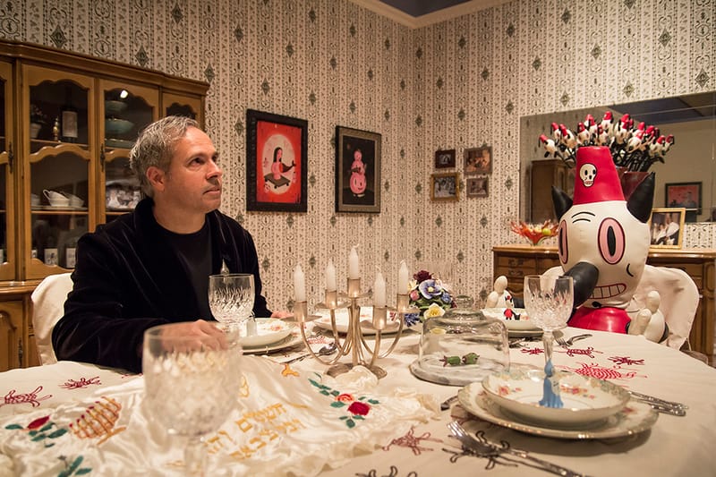 Gary Baseman 於 The Skirball Cultural Center 舉行 “The Door is Always Open” 展覽搶先看