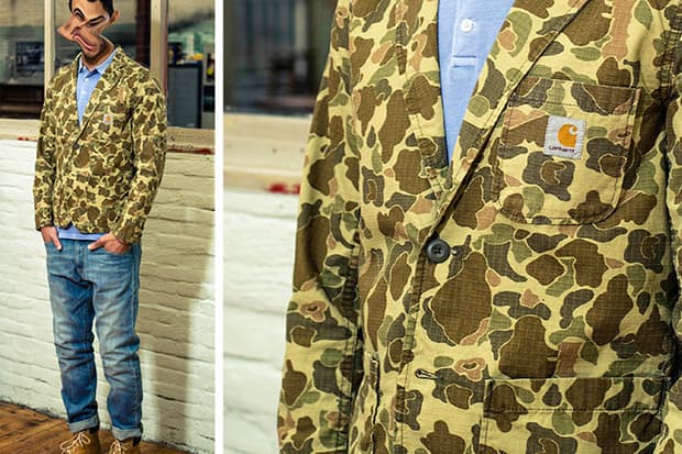 廚師 Misha Sukyas 另類演繹 Stussy 2013 春季系列造型 Lookbook 並分享美食的烹饪過程