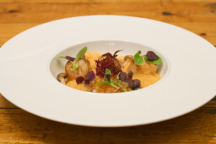 廚師 Misha Sukyas 另類演繹 Stussy 2013 春季系列造型 Lookbook 並分享美食的烹饪過程