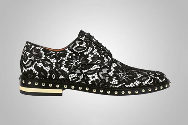 Givenchy 2013 早秋鞋履系列