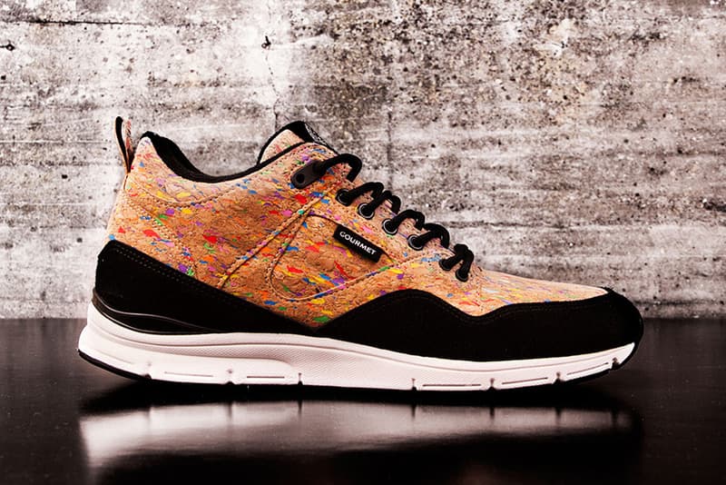 Gourmet 2013 秋季 Cork Pack 新系列鞋款預覽
