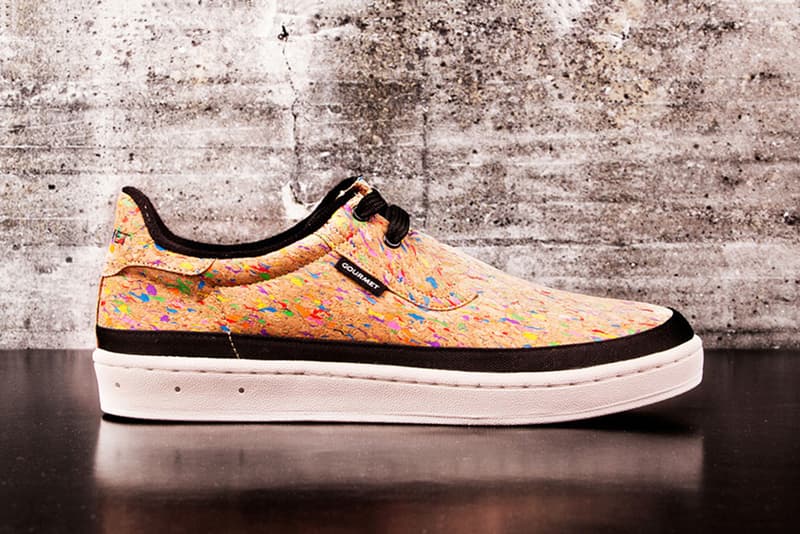 Gourmet 2013 秋季 Cork Pack 新系列鞋款預覽