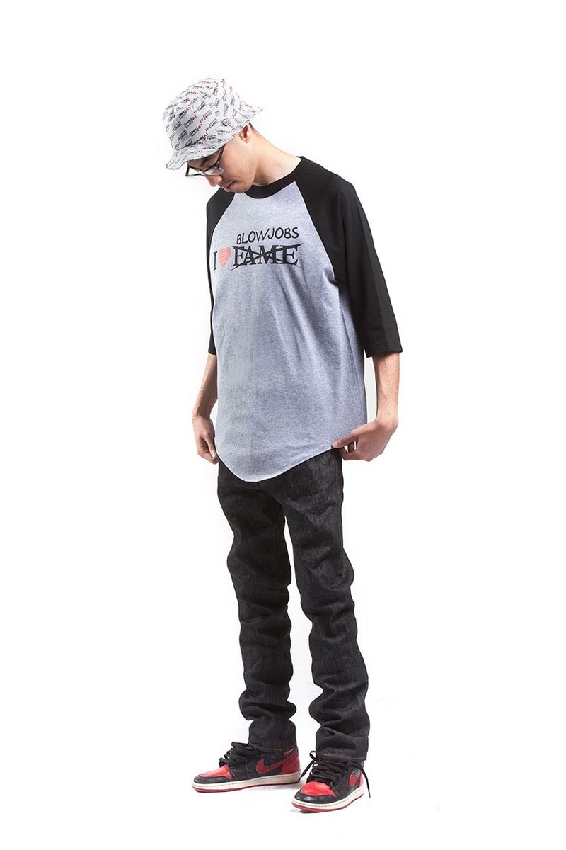 Hall of Fame 2013 年春夏季第二波造型 Lookbook