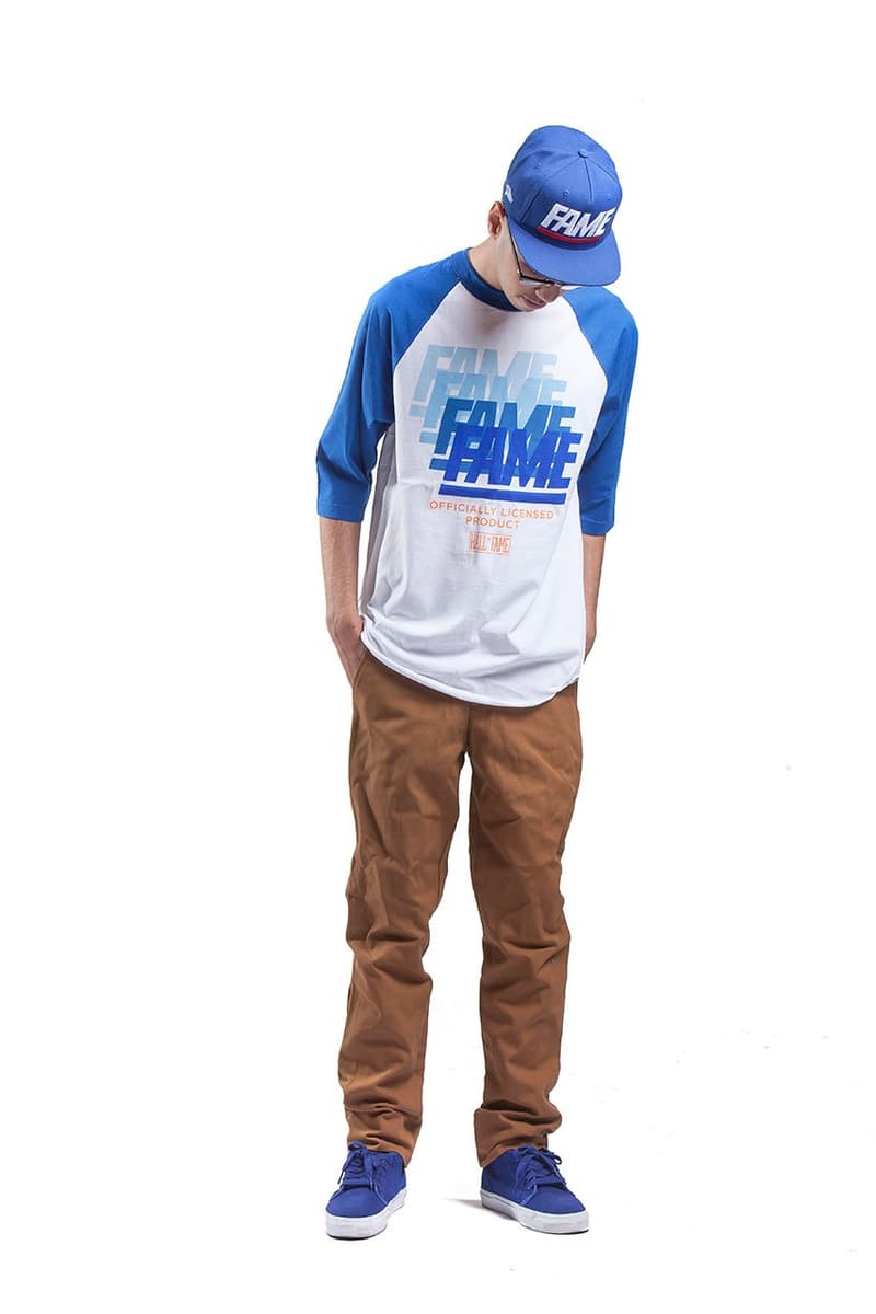 Hall of Fame 2013 年春夏季第二波造型 Lookbook