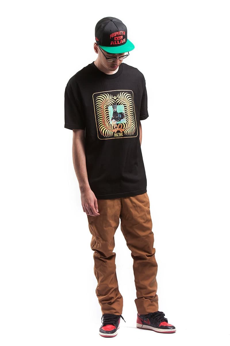 Hall of Fame 2013 年春夏季第二波造型 Lookbook