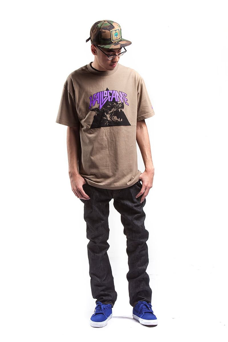 Hall of Fame 2013 年春夏季第二波造型 Lookbook