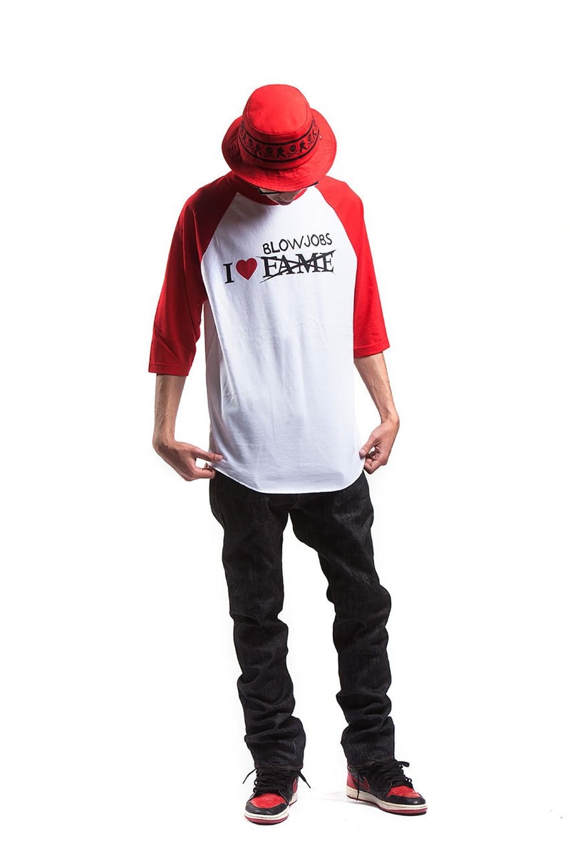 Hall of Fame 2013 年春夏季第二波造型 Lookbook