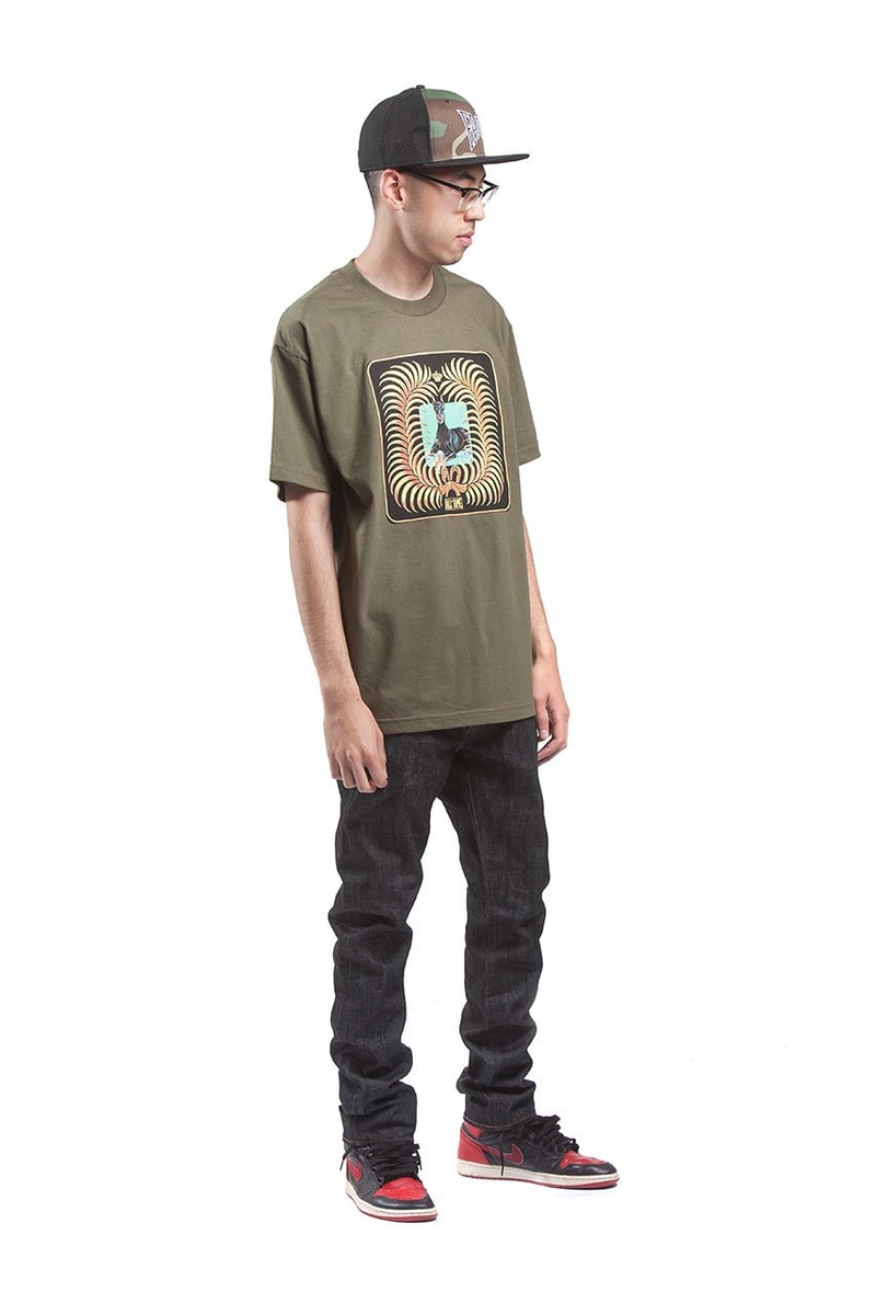 Hall of Fame 2013 年春夏季第二波造型 Lookbook