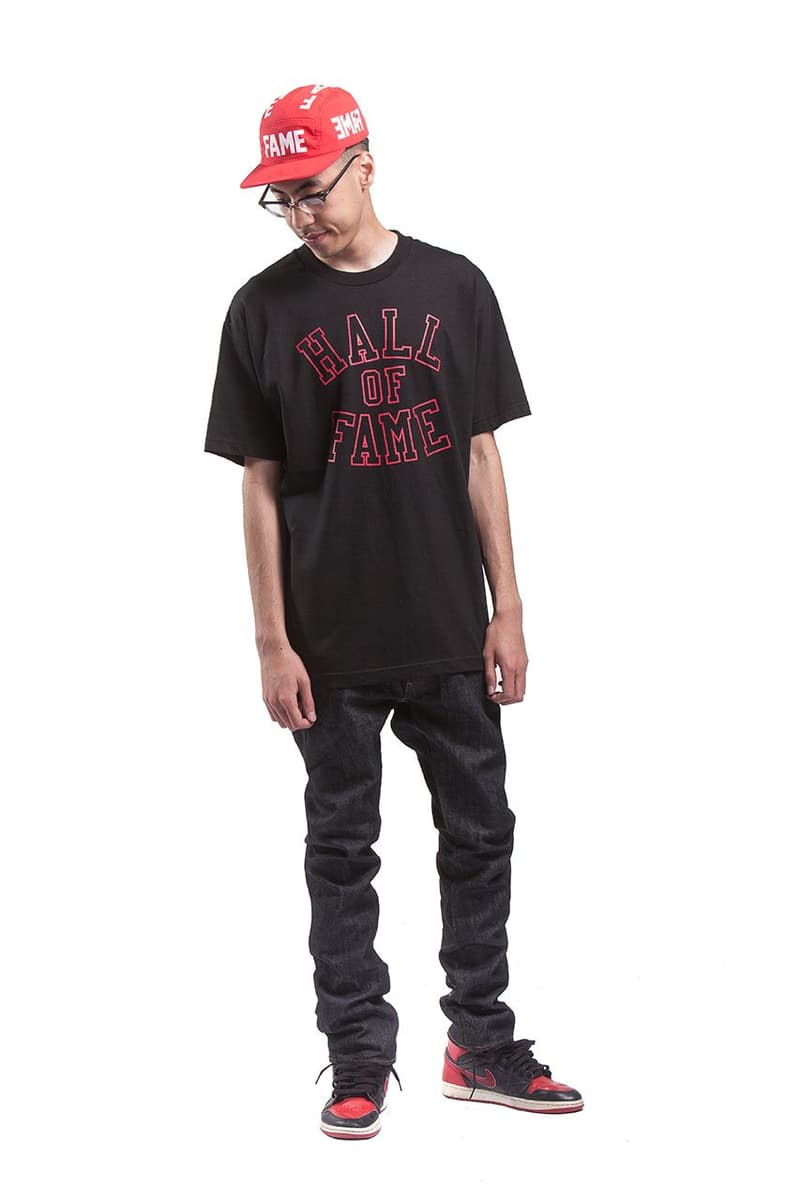 Hall of Fame 2013 年春夏季第二波造型 Lookbook