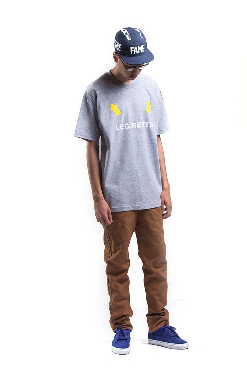 Hall of Fame 2013 年春夏季第二波造型 Lookbook