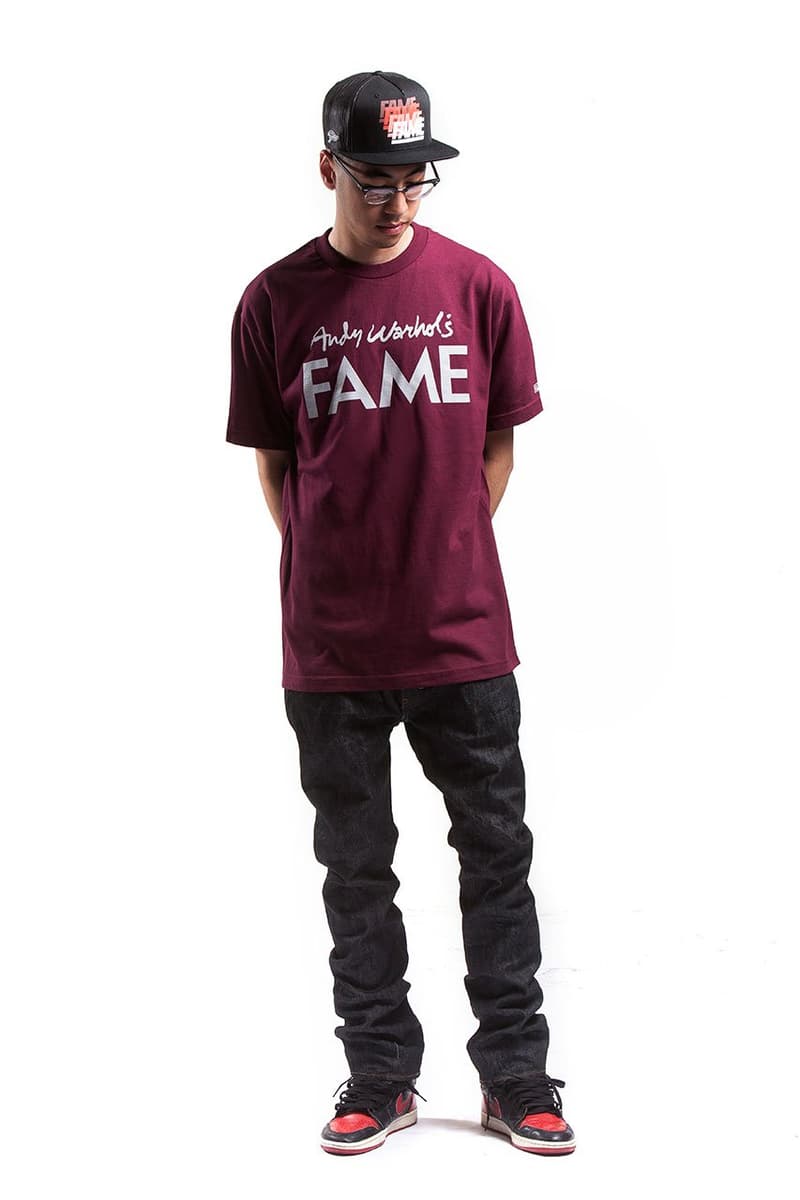 Hall of Fame 2013 年春夏季第二波造型 Lookbook