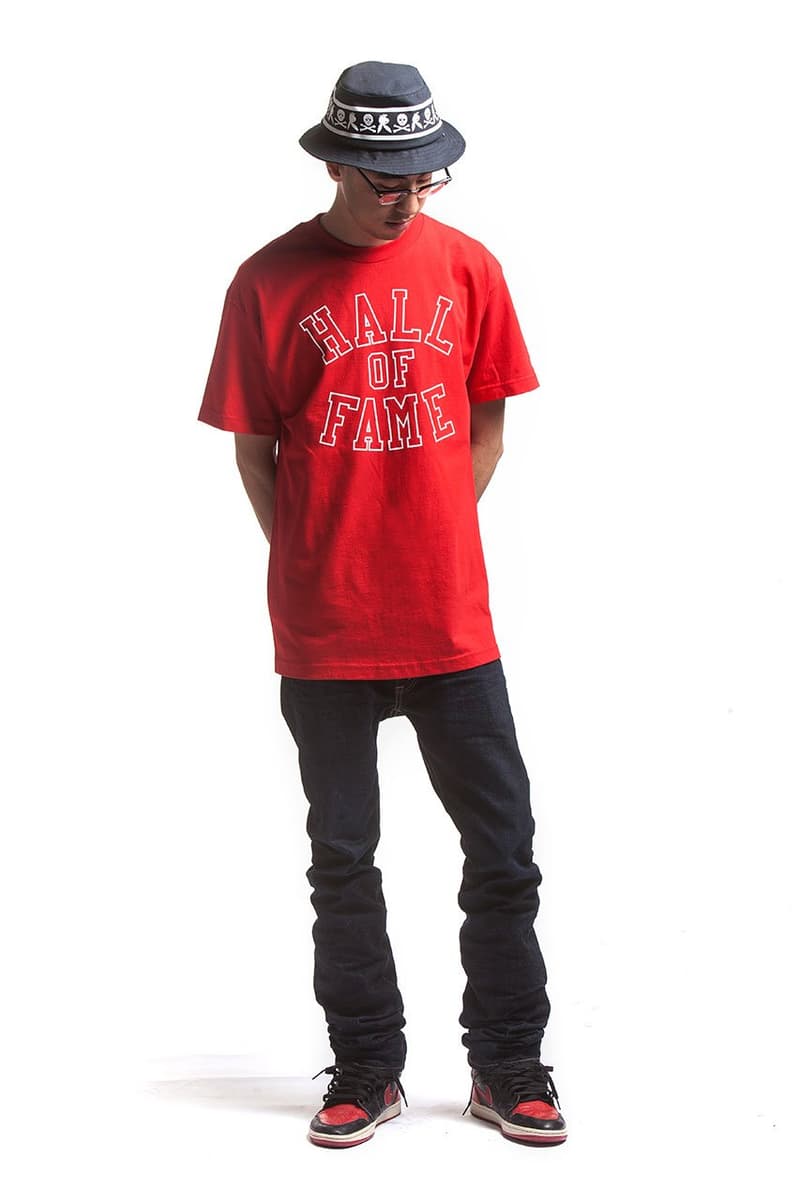 Hall of Fame 2013 年春夏季第二波造型 Lookbook