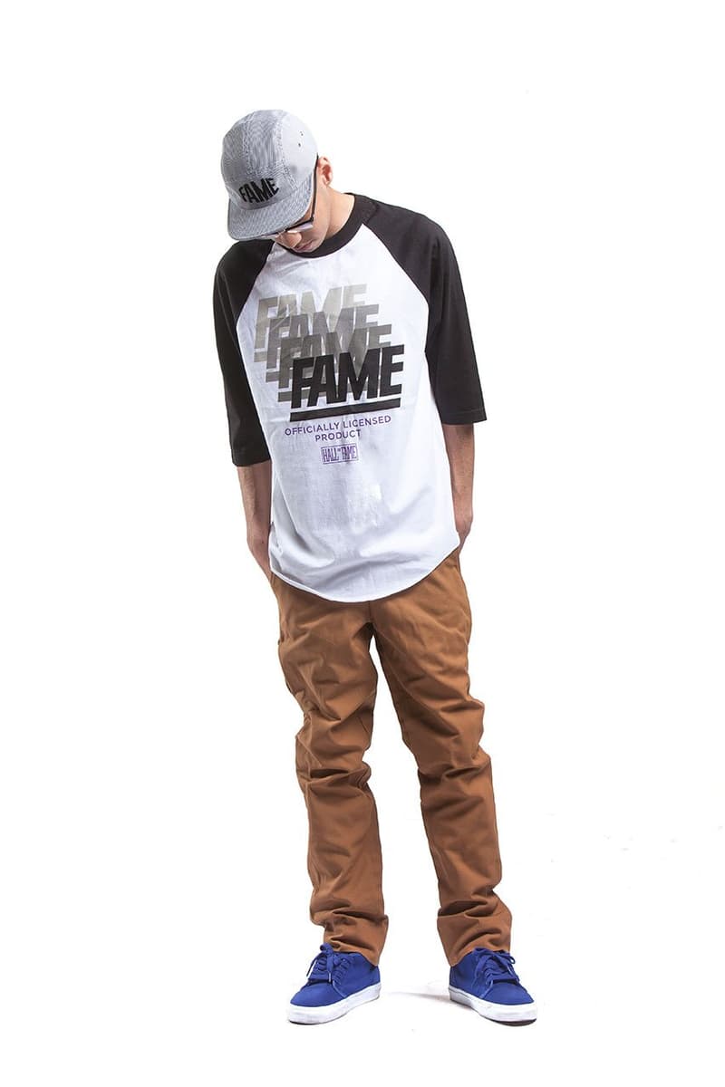 Hall of Fame 2013 年春夏季第二波造型 Lookbook