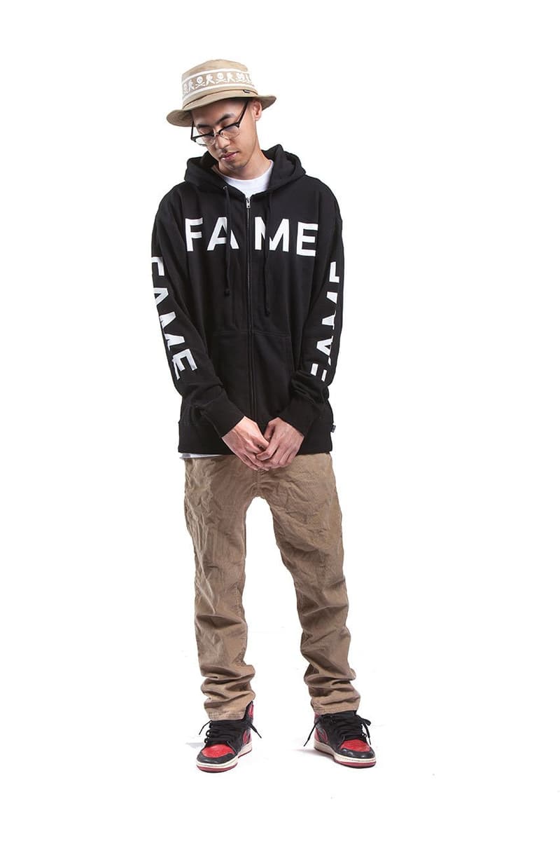 Hall of Fame 2013 年春夏季第二波造型 Lookbook