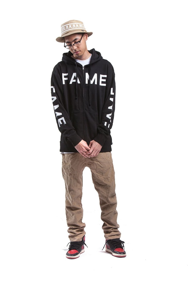 Hall of Fame 2013 年春夏季第二波造型 Lookbook